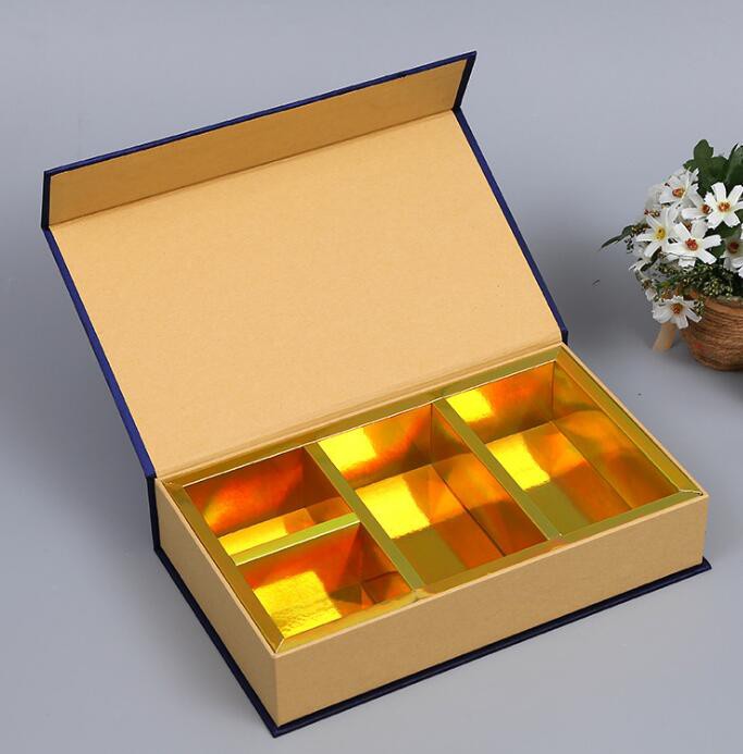 開蓋式 茶葉 紙板 禮盒
